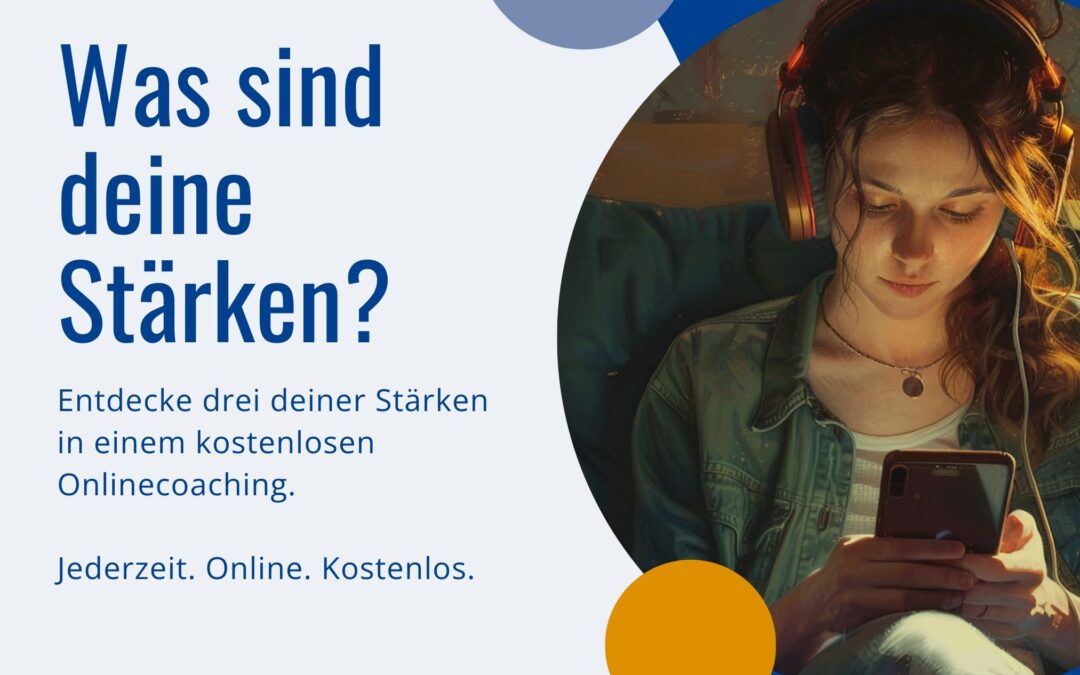 Was sind deine Stärken?