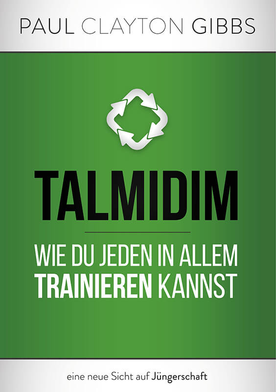 Paul Gibbs Talmidim - Wie du mit jeden in alles trainieren kannst