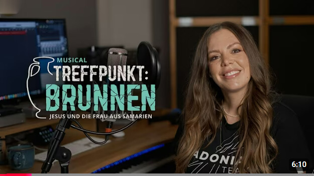 Adonia Musical: Treffpunkt am Brunnen